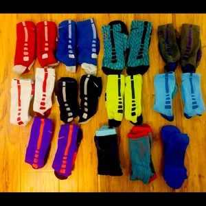 Nike Elite Socks Bundle